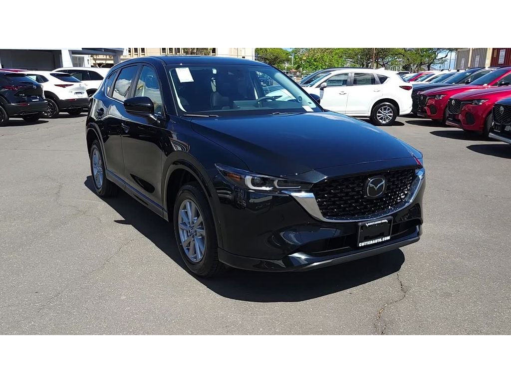 2025 Mazda Mazda CX-5 2.5 S Preferred Package