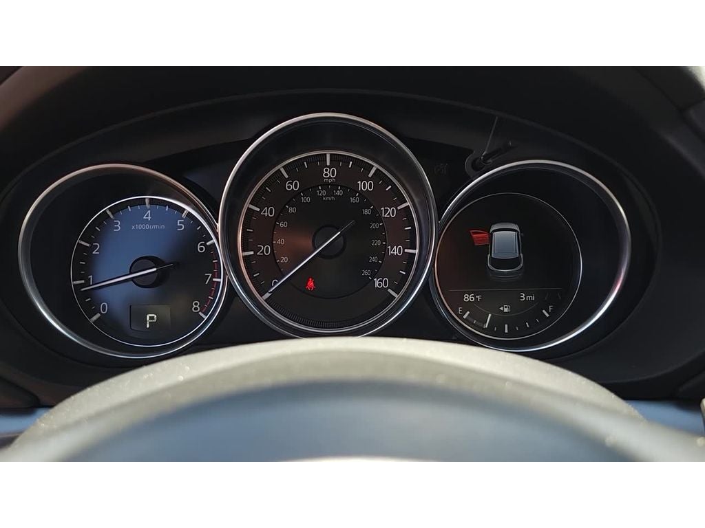 2025 Mazda Mazda CX-5 2.5 S Preferred Package