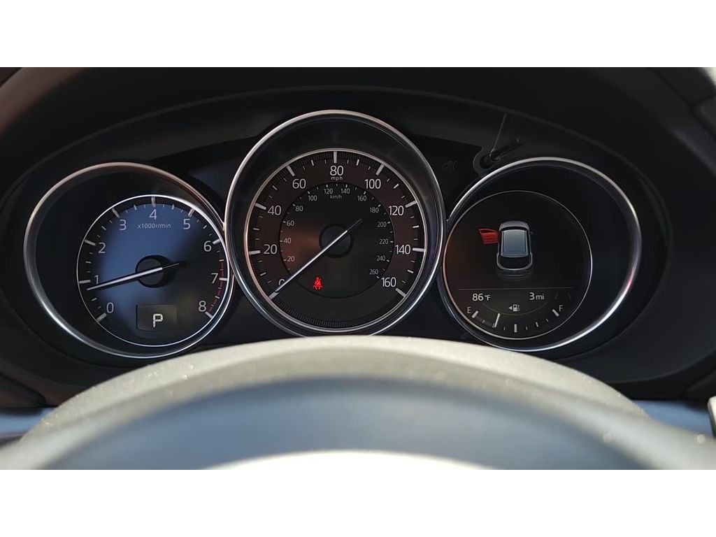 2025 Mazda Mazda CX-5 2.5 S Preferred Package