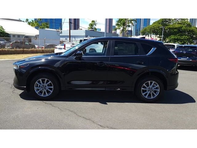 2025 Mazda Mazda CX-5 2.5 S Preferred AWD