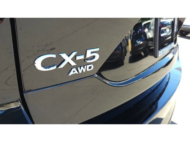 2025 Mazda Mazda CX-5 2.5 S Preferred AWD