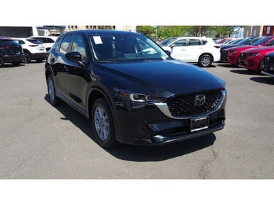 2025 Mazda Mazda CX-5 2.5 S Preferred AWD