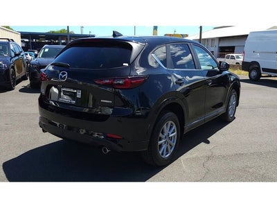 2025 Mazda Mazda CX-5 2.5 S Preferred AWD