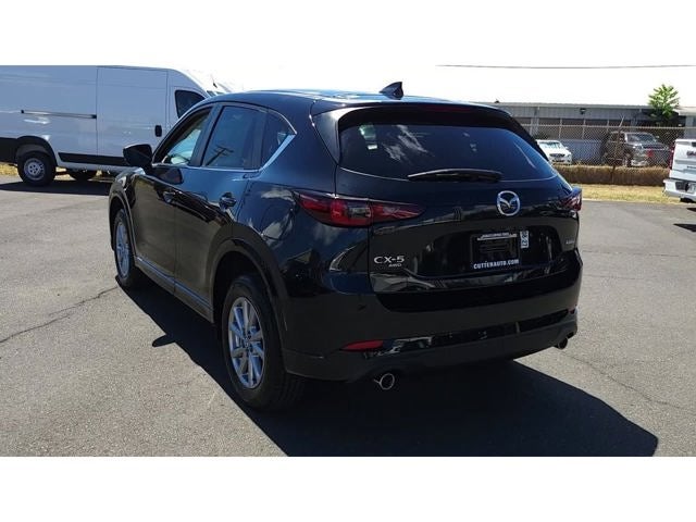 2025 Mazda Mazda CX-5 2.5 S Preferred AWD