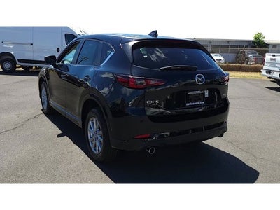 2025 Mazda Mazda CX-5 2.5 S Preferred AWD