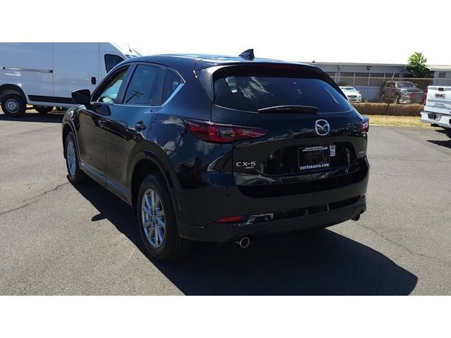 2025 Mazda Mazda CX-5 2.5 S Preferred AWD