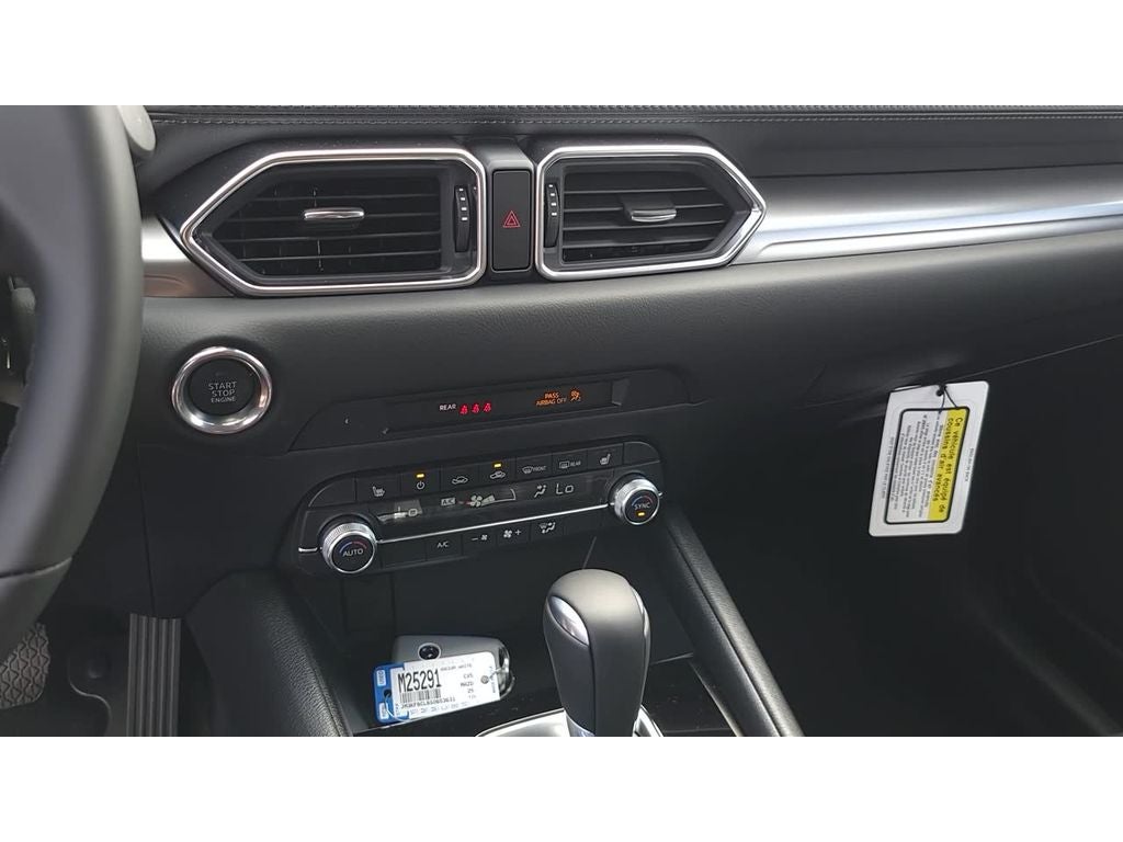 2025 Mazda Mazda CX-5 2.5 S Preferred AWD
