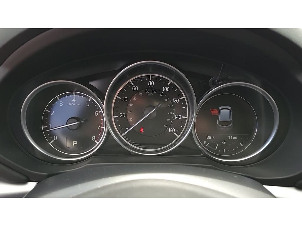 2025 Mazda Mazda CX-5 2.5 S Preferred AWD