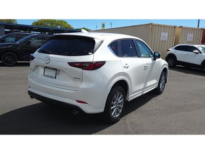 2025 Mazda Mazda CX-5 2.5 S Preferred AWD