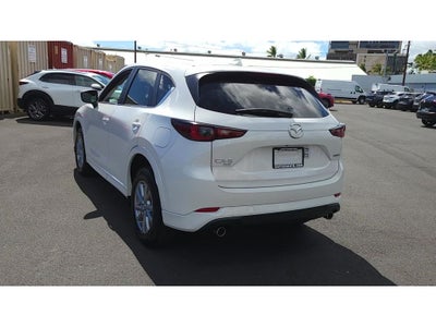 2025 Mazda Mazda CX-5 2.5 S Preferred AWD