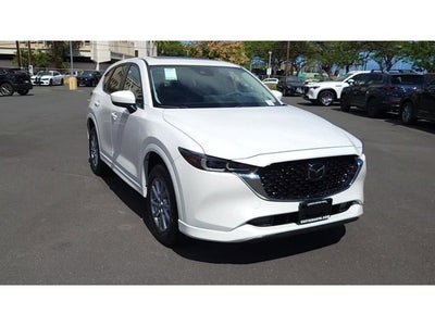 2025 Mazda Mazda CX-5 2.5 S Preferred AWD