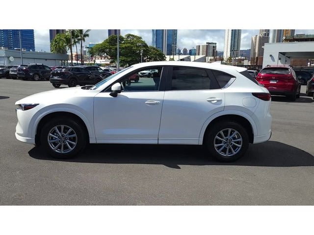 2025 Mazda Mazda CX-5 2.5 S Preferred AWD