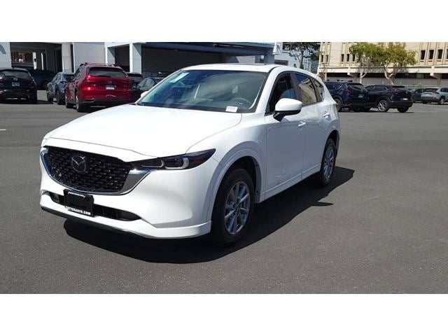 2025 Mazda Mazda CX-5 2.5 S Preferred AWD