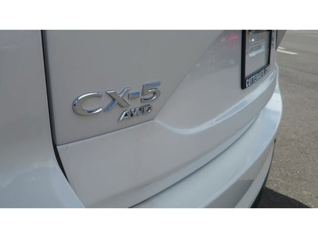 2025 Mazda Mazda CX-5 2.5 S Preferred AWD