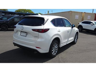 2025 Mazda Mazda CX-5 2.5 S Preferred AWD