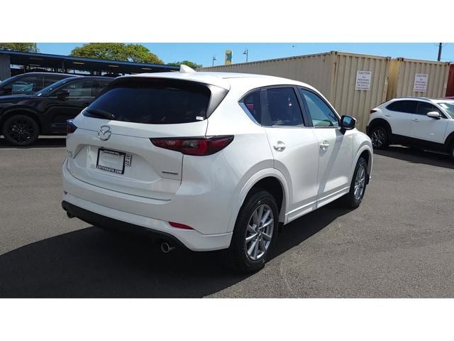 2025 Mazda Mazda CX-5 2.5 S Preferred AWD