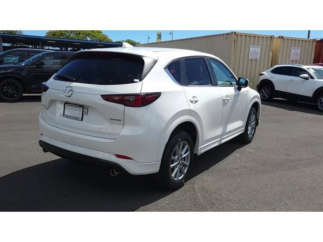2025 Mazda Mazda CX-5 2.5 S Preferred AWD