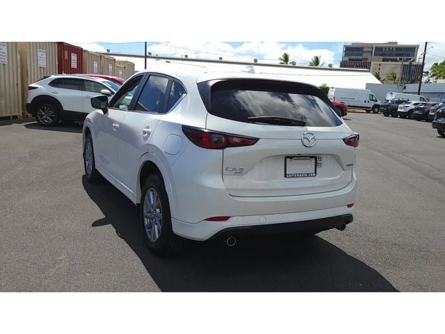 2025 Mazda Mazda CX-5 2.5 S Preferred AWD