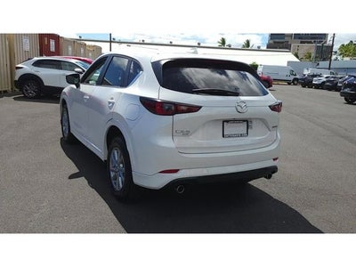 2025 Mazda Mazda CX-5 2.5 S Preferred AWD