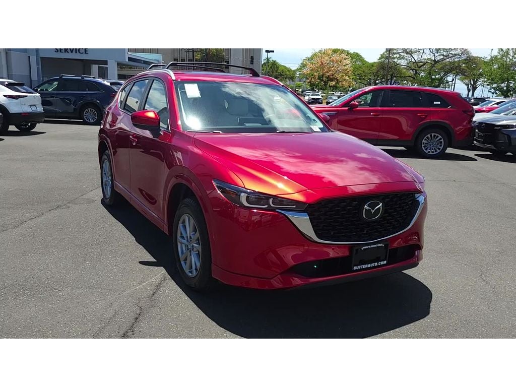 2025 Mazda CX-5 2.5 S Preferred Package