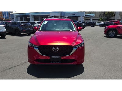 2025 Mazda Mazda CX-5 2.5 S Preferred Package