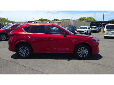 2025 Mazda Mazda CX-5 2.5 S Preferred Package