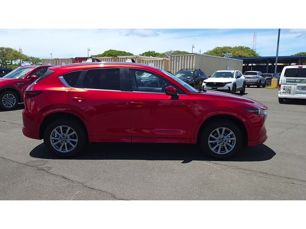 2025 Mazda Mazda CX-5 2.5 S Preferred Package