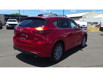 2025 Mazda Mazda CX-5 2.5 S Preferred Package