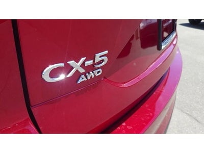 2025 Mazda Mazda CX-5 2.5 S Preferred AWD
