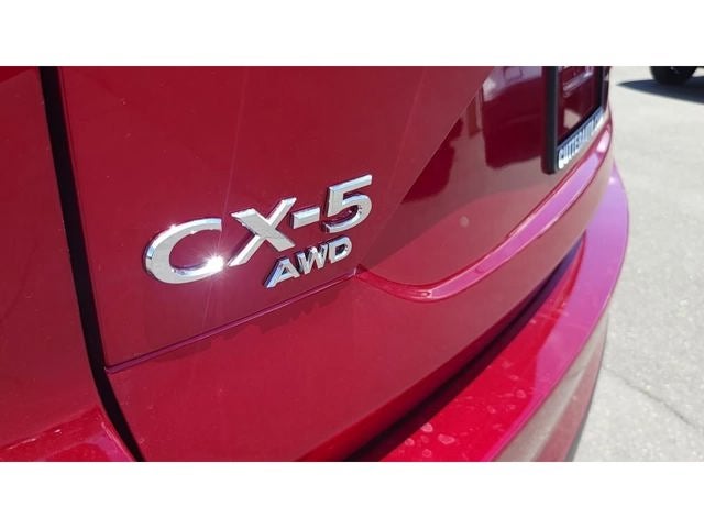 2025 Mazda Mazda CX-5 2.5 S Preferred AWD