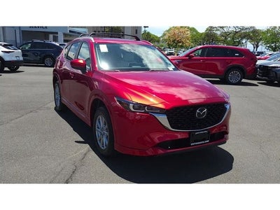 2025 Mazda Mazda CX-5 2.5 S Preferred AWD