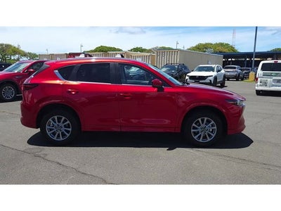 2025 Mazda Mazda CX-5 2.5 S Preferred AWD