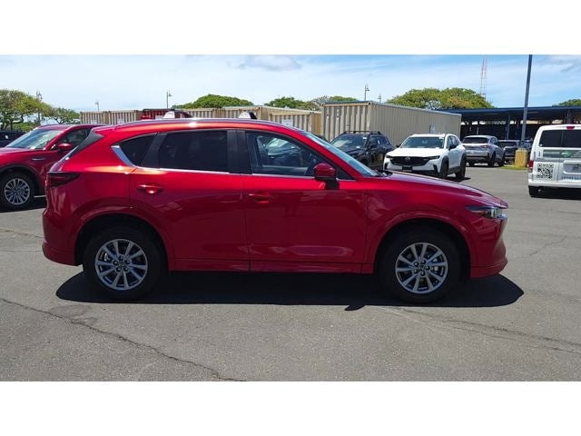 2025 Mazda Mazda CX-5 2.5 S Preferred AWD