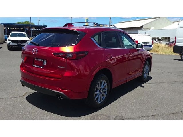 2025 Mazda Mazda CX-5 2.5 S Preferred AWD
