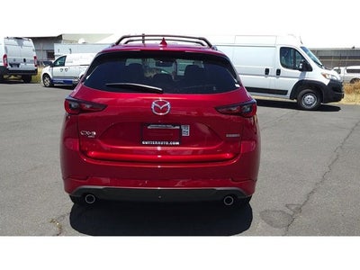 2025 Mazda Mazda CX-5 2.5 S Preferred AWD