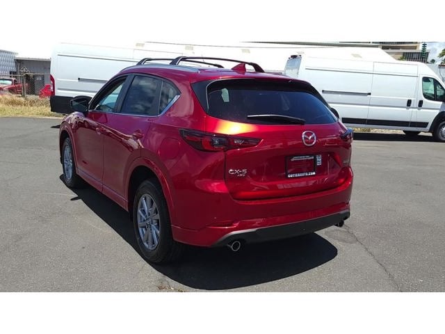 2025 Mazda Mazda CX-5 2.5 S Preferred AWD
