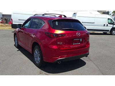 2025 Mazda Mazda CX-5 2.5 S Preferred AWD