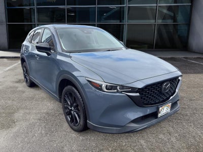2023 Mazda Mazda CX-5 2.5 S Carbon Edition