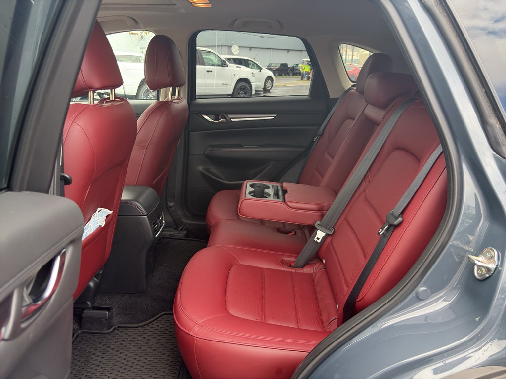 2023 Mazda Mazda CX-5 2.5 S Carbon Edition