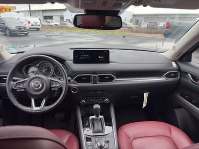 2023 Mazda Mazda CX-5 2.5 S Carbon Edition