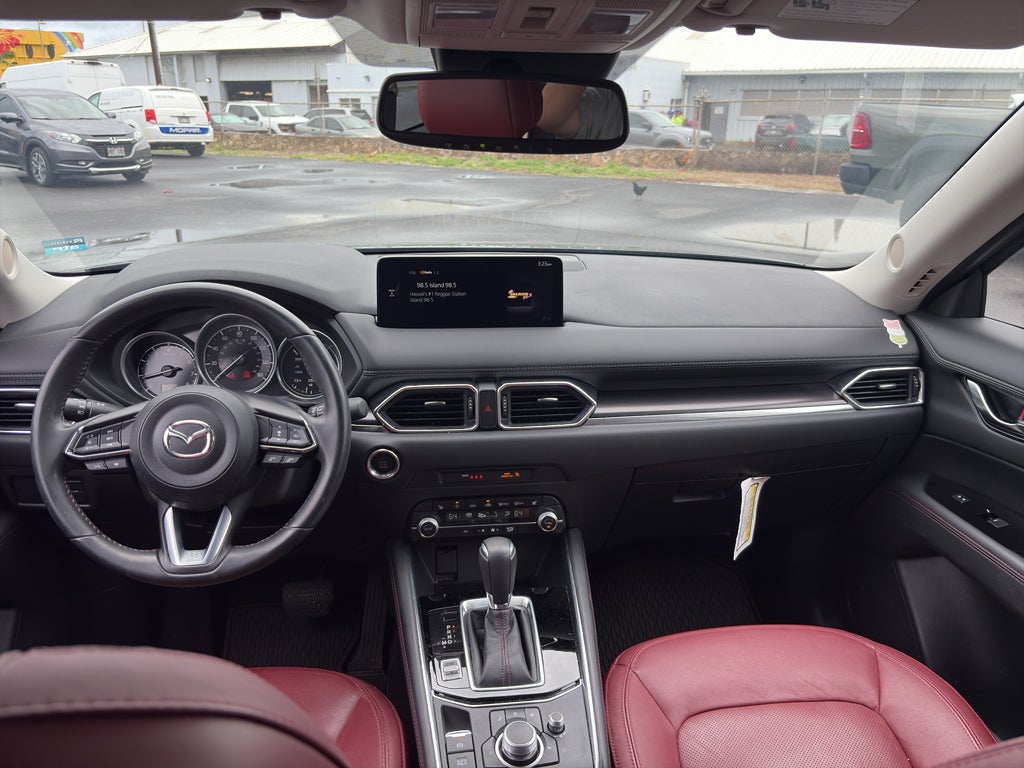 2023 Mazda Mazda CX-5 2.5 S Carbon Edition