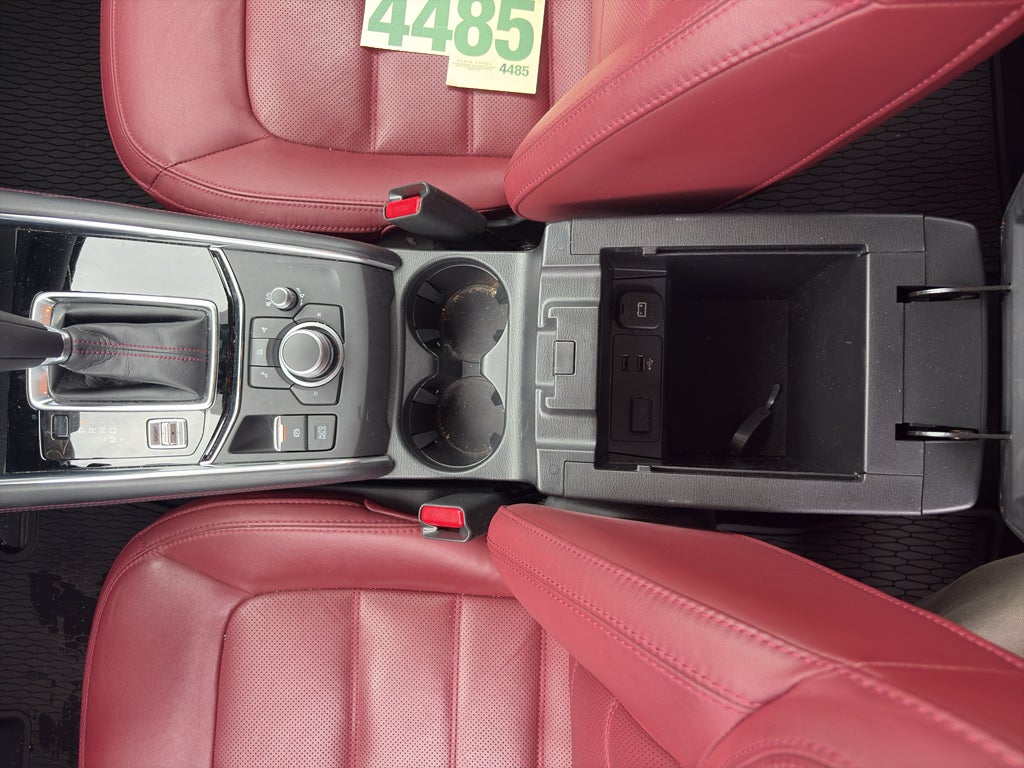 2023 Mazda Mazda CX-5 2.5 S Carbon Edition