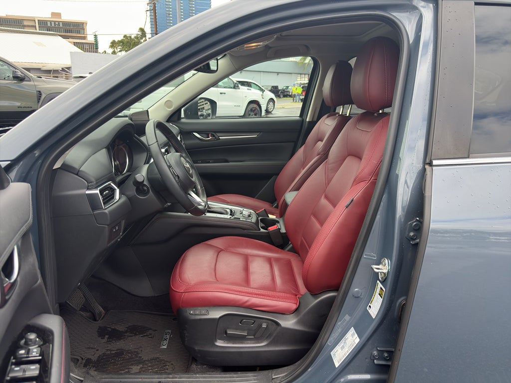 2023 Mazda Mazda CX-5 2.5 S Carbon Edition