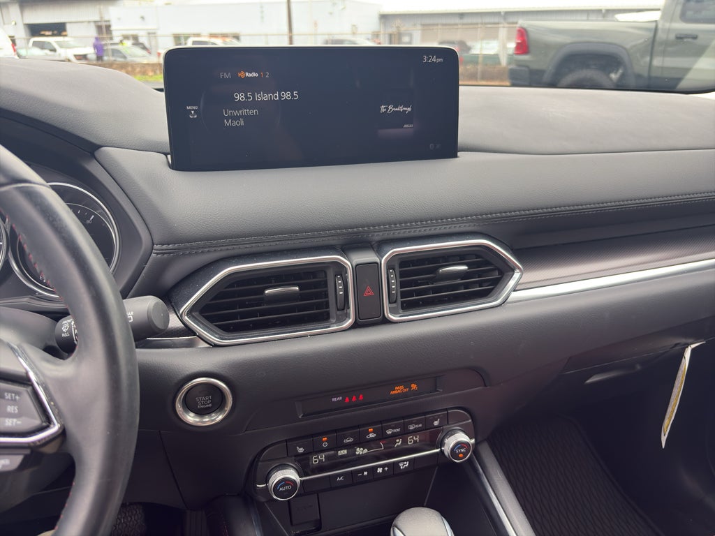 2023 Mazda Mazda CX-5 2.5 S Carbon Edition