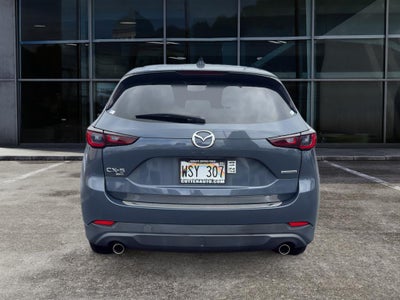 2023 Mazda Mazda CX-5 2.5 S Carbon Edition