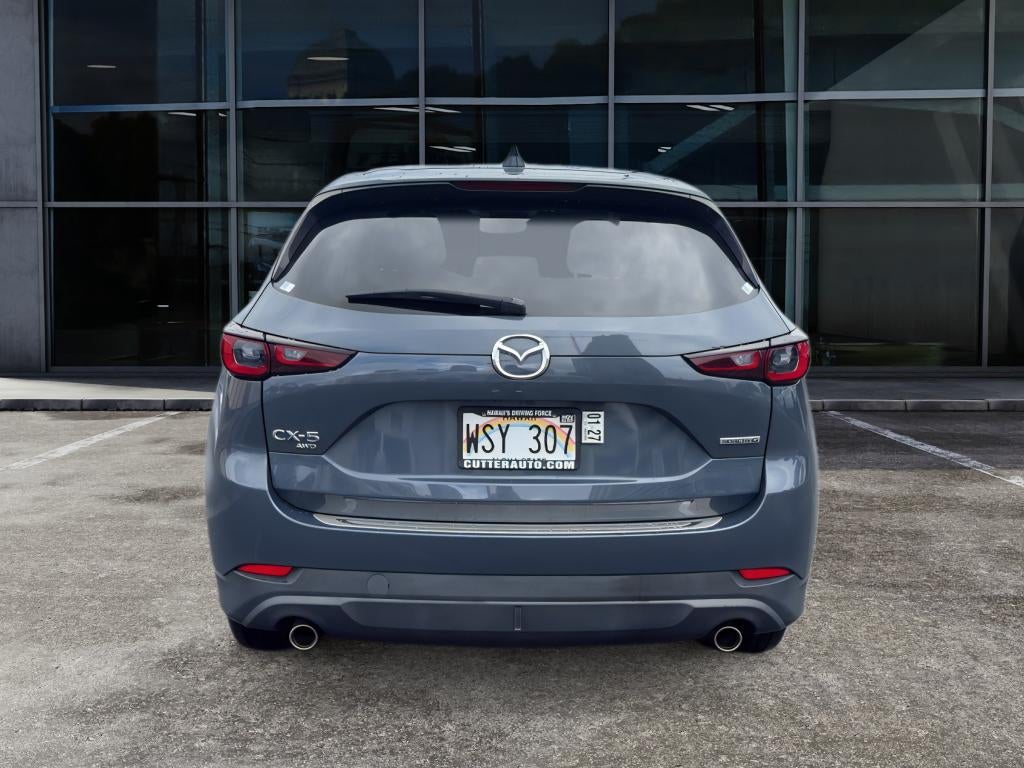 2023 Mazda Mazda CX-5 2.5 S Carbon Edition