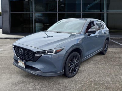 2023 Mazda Mazda CX-5 2.5 S Carbon Edition