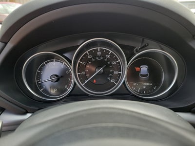 2023 Mazda Mazda CX-5 2.5 S Preferred Package
