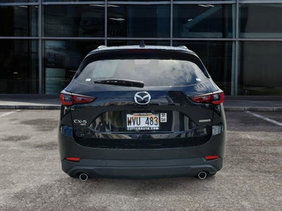 2023 Mazda Mazda CX-5 2.5 S Preferred Package