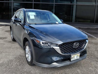 2023 Mazda Mazda CX-5 2.5 S Preferred Package